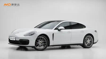 二手Panamera 2.9T