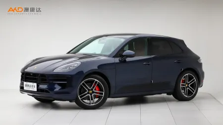 二手Macan GTS 2.9T