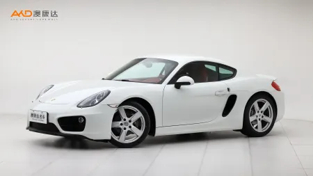 二手Cayman 2.7L