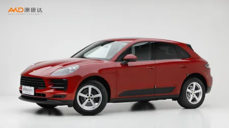 二手Macan 2.0T