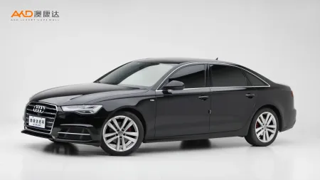 二手奥迪A6L 30周年年型 35 TFSI 运动型