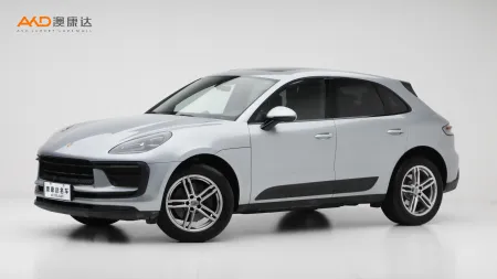 二手Macan 2.0T