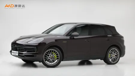 二手Cayenne E-Hybrid 铂金版