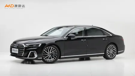 二手奥迪A8L 55TFSI quattro旗舰型