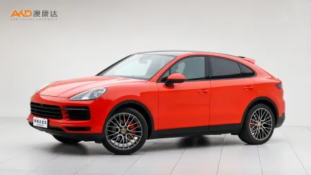 二手Cayenne Coupe 3.0T