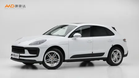 二手Macan 2.0T