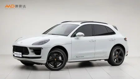 二手Macan Turbo 2.9T