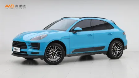 二手Macan 2.0T