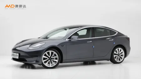 二手特斯拉Model 3 标准续航后轮驱动升级版