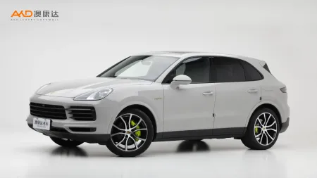 二手Cayenne E-Hybrid 铂金版