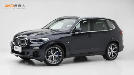 二手宝马X5 xDrive40i 尊享型M运动套装