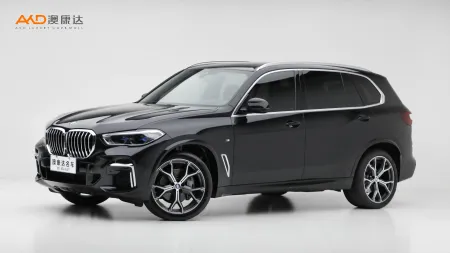 二手宝马X5 xDrive40Li M运动套装