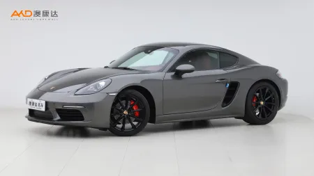 二手保时捷 718  Cayman 2.0T