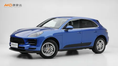 二手Macan 2.0T