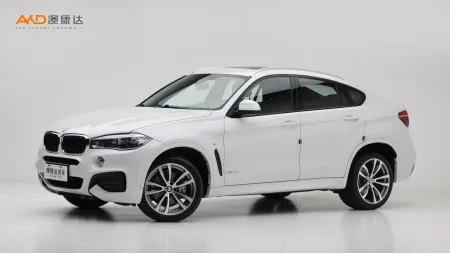 二手宝马X6 xDrive35i M豪华运动型