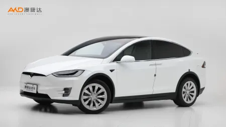 二手特斯拉Model X 100D 长续航版