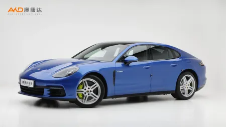 二手Panamera 4  E-Hybrid 2.9T