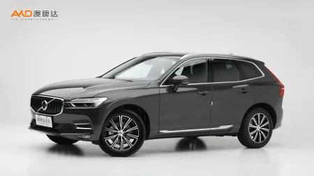 二手沃尔沃XC60 T5四驱智雅豪华版