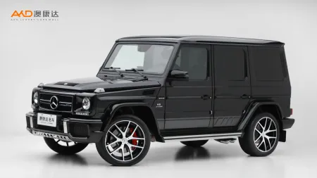 二手奔驰AMG G63 Edition 463