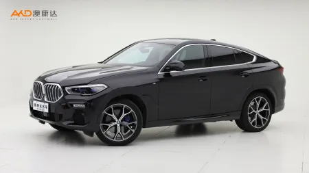 二手宝马X6 xDrive40i 尊享型M运动套装