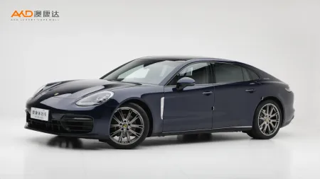 二手Panamera 4 行政加长版