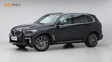 二手宝马X5 xDrive30Li 尊享型M运动套装