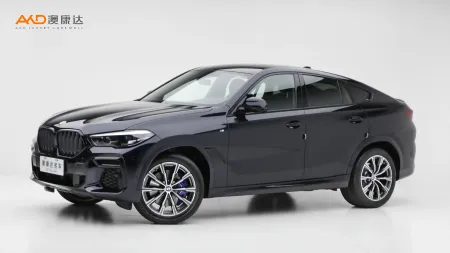 二手宝马X6 改款 xDrive30i M运动套装