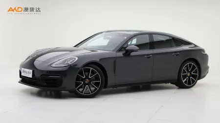 二手Panamera 2.9T