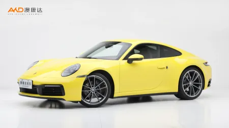 二手保时捷911 Carrera