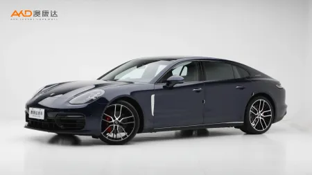 二手Panamera 行政加长版 2.9T