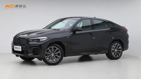 二手宝马X6 xDrive30i M运动套装