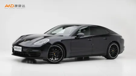 二手Panamera 2.9T 铂金版