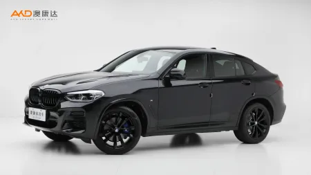 二手宝马X4 xDrive25i 黑骑士限量版