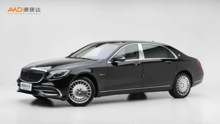 二手迈巴赫S450 4MATIC