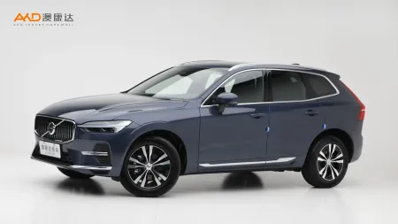 二手沃尔沃XC60 B5 四驱智逸豪华版