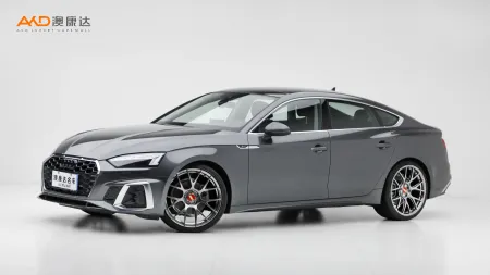 二手奥迪A5 Sportback 40TFSI时尚动感型