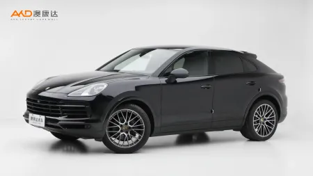 二手Cayenne Coupe 3.0T