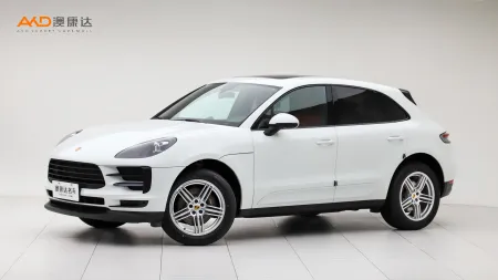 二手Macan 2.0T