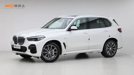 二手宝马X5 xDrive30i M运动套装