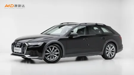 二手奥迪A6  Allroad  quattro  55  TFSI  尊享越野型