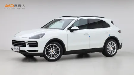 二手Cayenne 3.0T