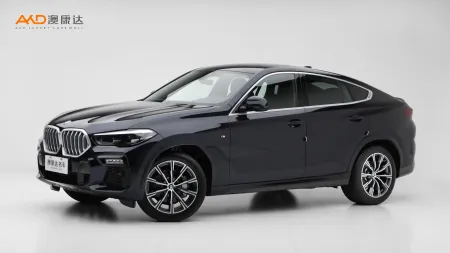 二手宝马X6 xDrive30i M运动套装