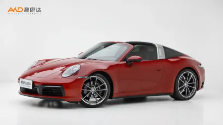 二手911 Targa 4 3.0T