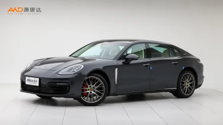 二手Panamera 行政加长版 2.9T