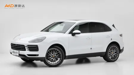 二手Cayenne 3.0T