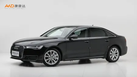 二手奥迪A6L 45TFSI quattro运动型