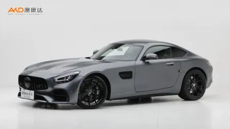 二手奔驰AMG GT