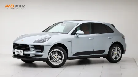 二手Macan 2.0T