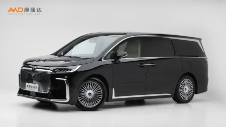 二手岚图梦想家 PHEV 四驱旗舰鲲鹏版