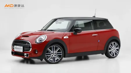 二手Mini COOPER S 艺术家